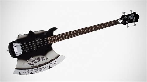 bass guitar gene simmons|gene simmons playable bass.